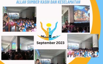 Ibadat Pembukaan BKSN SD Strada Pejompongan