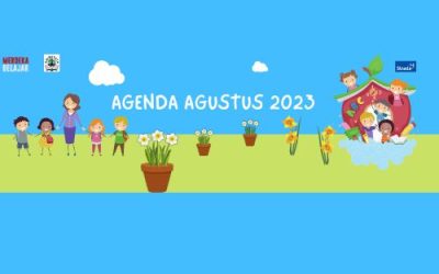 AGENDA KEGIATAN SD STRADA PEJOMPONGAN BULAN AGUSTUS 2023
