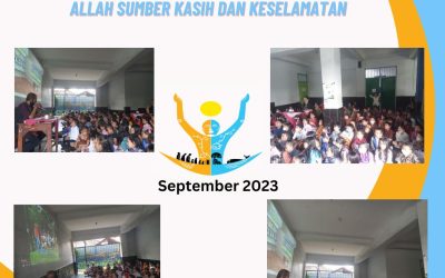 PENUTUPAN Bulan Kitab Suci Nasional (BKSN) SD STRADA PEJOMPONGAN