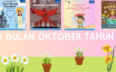Agenda Bulan Oktober tahun 2023