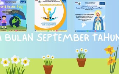 Agenda Bulan September 2023