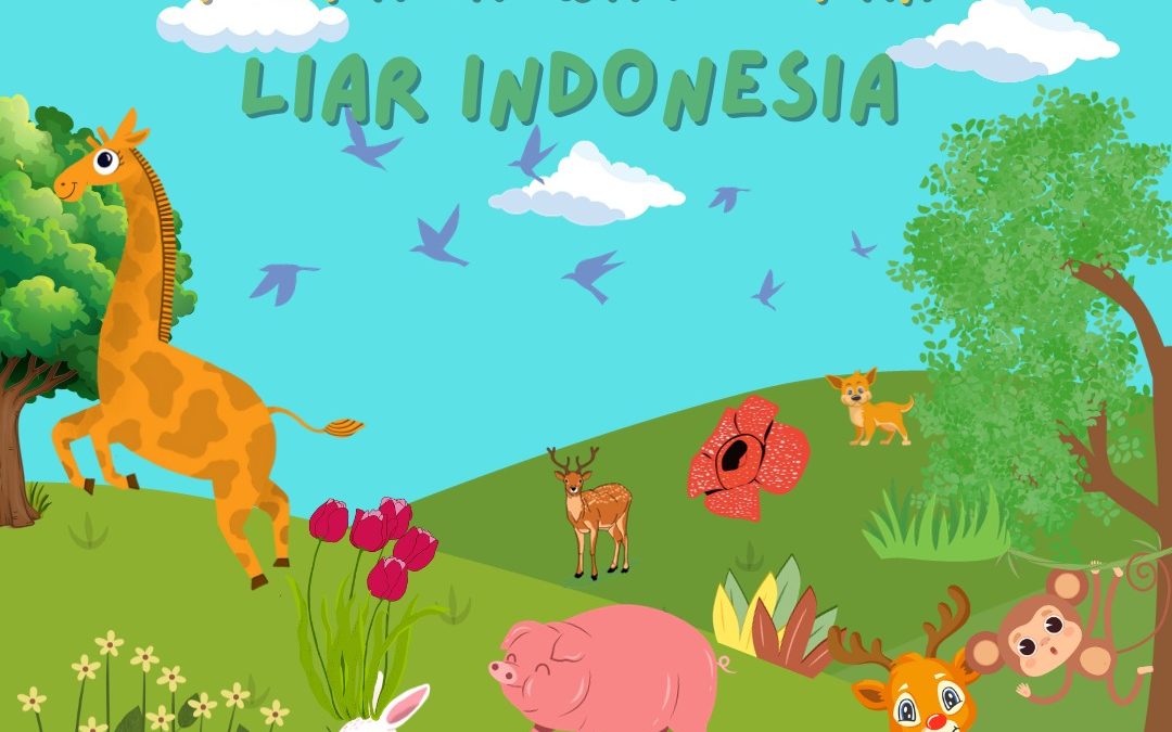 HARI CINTA PUSPA DAN SATWA NASIONAL SD STRADA PEJOMPONGAN