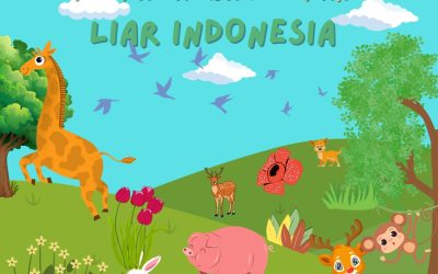 HARI CINTA PUSPA DAN SATWA NASIONAL SD STRADA PEJOMPONGAN