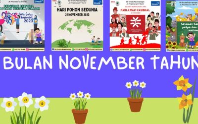 Agenda Bulan November Tahun 2023