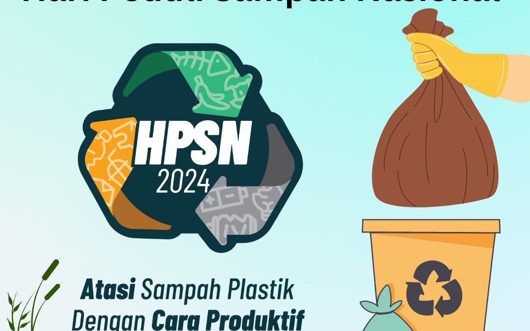 HARI PEDULI SAMPAH NASIONAL