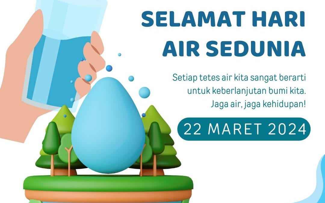 Hari Air Sedunia 2024