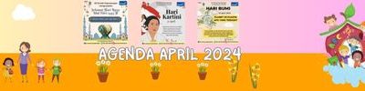 Agenda Bulan April tahun 2024
