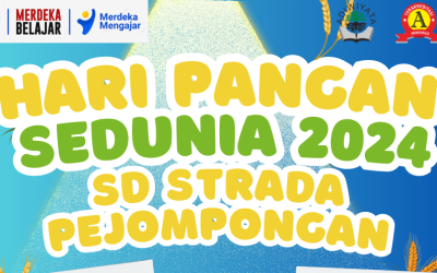 PERINGATAN HARI PANGAN SEDUNIA 2024 KOMPLEKS STRADA PEJOMPONGAN
