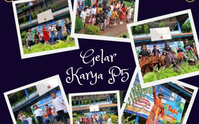 GELAR KARYA P5