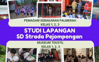 KEGIATAN STUDI LAPANGAN