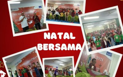 NATAL BERSAMA SD STRADA PJP