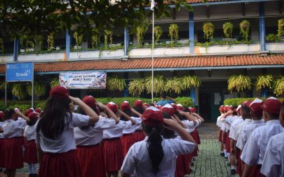 MPLS 2026 SD Strada Pejompongan: Menumbuhkan Semangat, Karakter, dan Kebersamaan