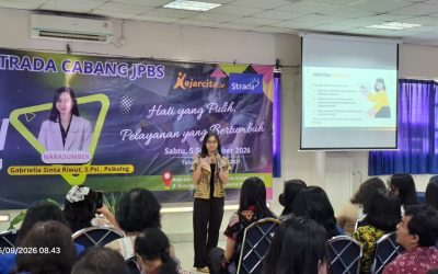 SEMINAR MOTIVASI DAN KESEHATAN MENTAL GURU