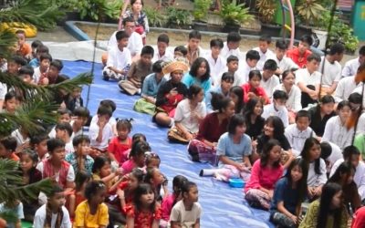 SOLIDARITAS DALAM PERAYAAN HARI PANGAN SEDUNIA