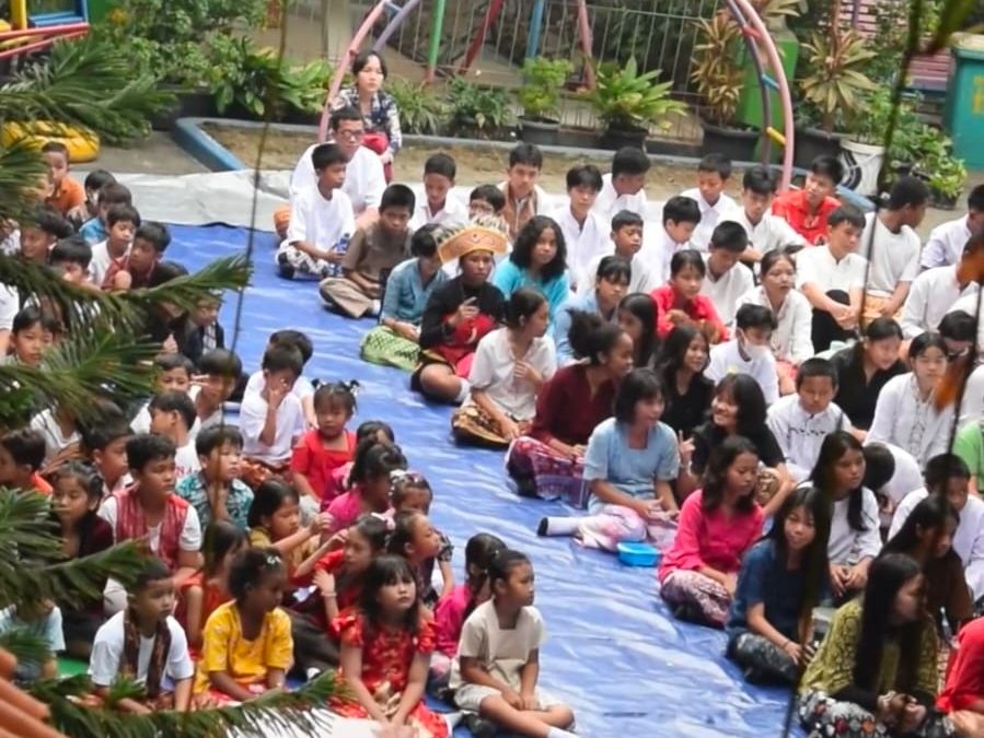 SOLIDARITAS DALAM PERAYAAN HARI PANGAN SEDUNIA